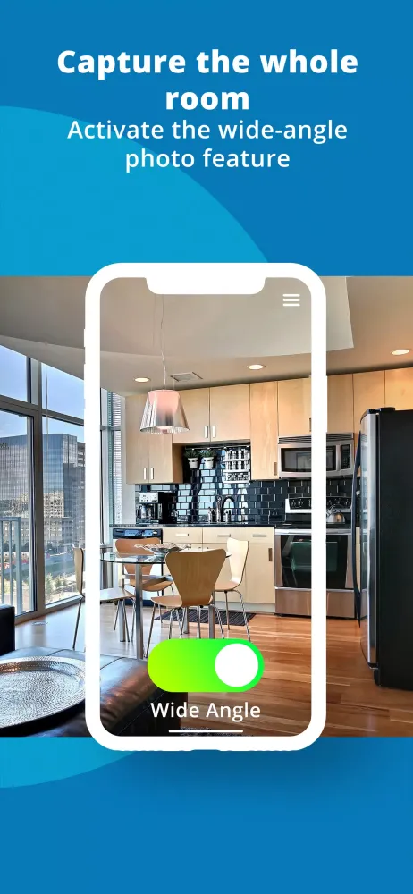 Cimm Real Estate Camera应用截图