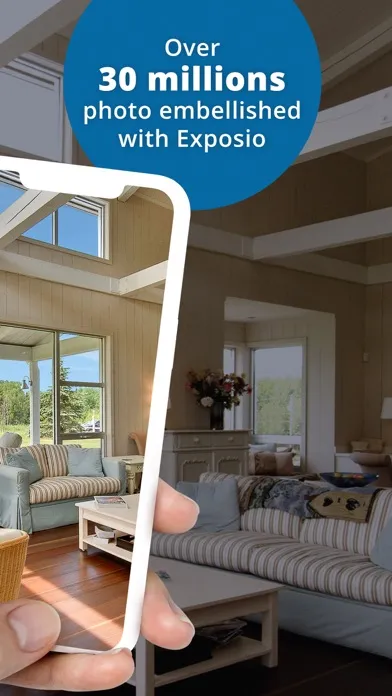 Cimm Real Estate Camera Screenshots