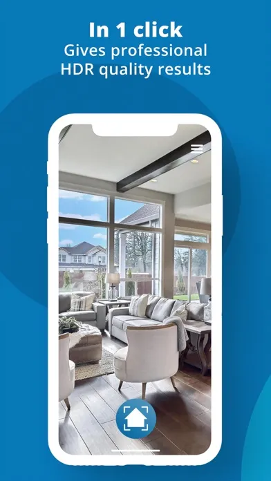 Cimm Real Estate Camera Screenshots