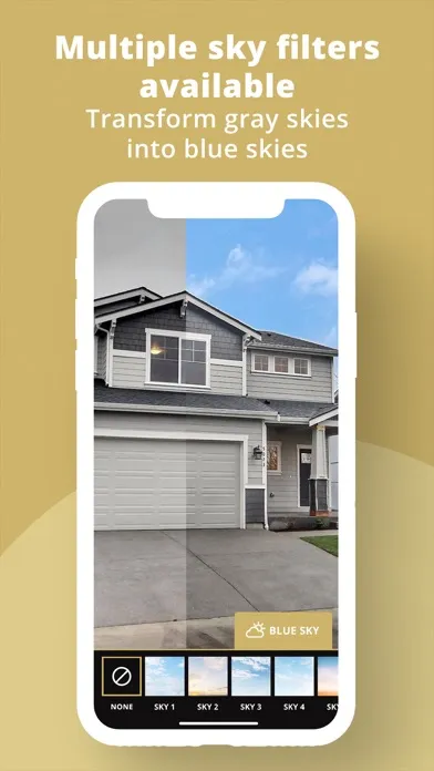 Zrzuty ekranu Realty ONE Group Camera