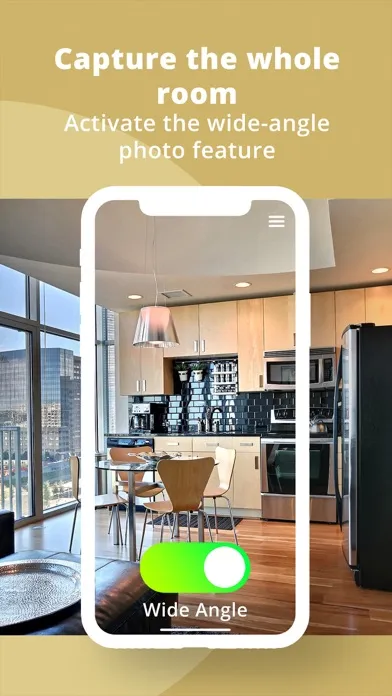 Zrzuty ekranu Realty ONE Group Camera