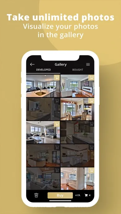 Zrzuty ekranu Realty ONE Group Camera