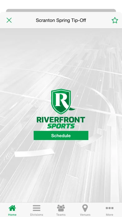 Riverfront Sports Scranton应用截图