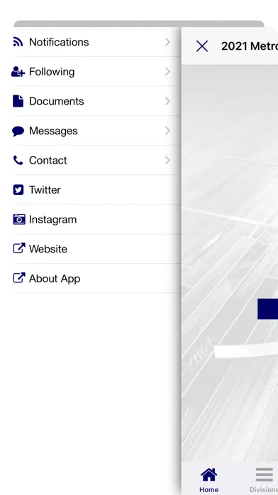 Metro Indy Basketball سکرین شاٹس