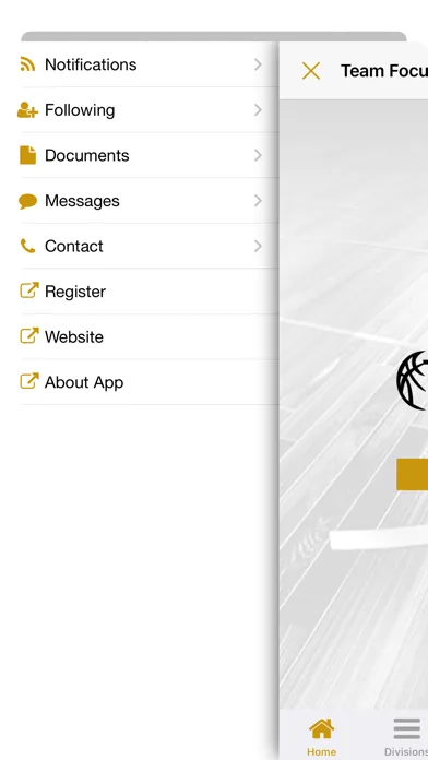Team Focus Basketball Ekran Görüntüleri