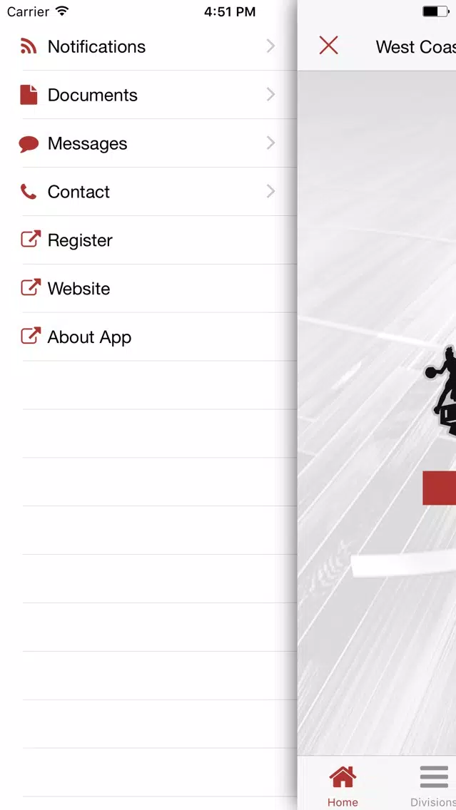 Xcel Basketball Academy应用截图