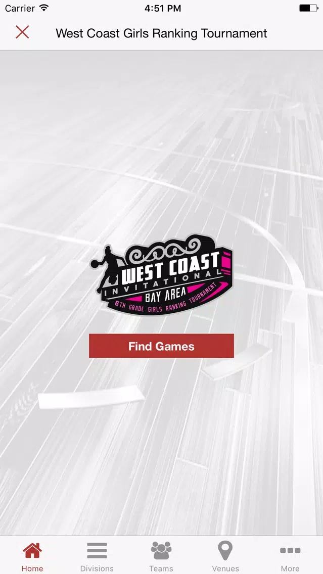 Xcel Basketball Academy应用截图