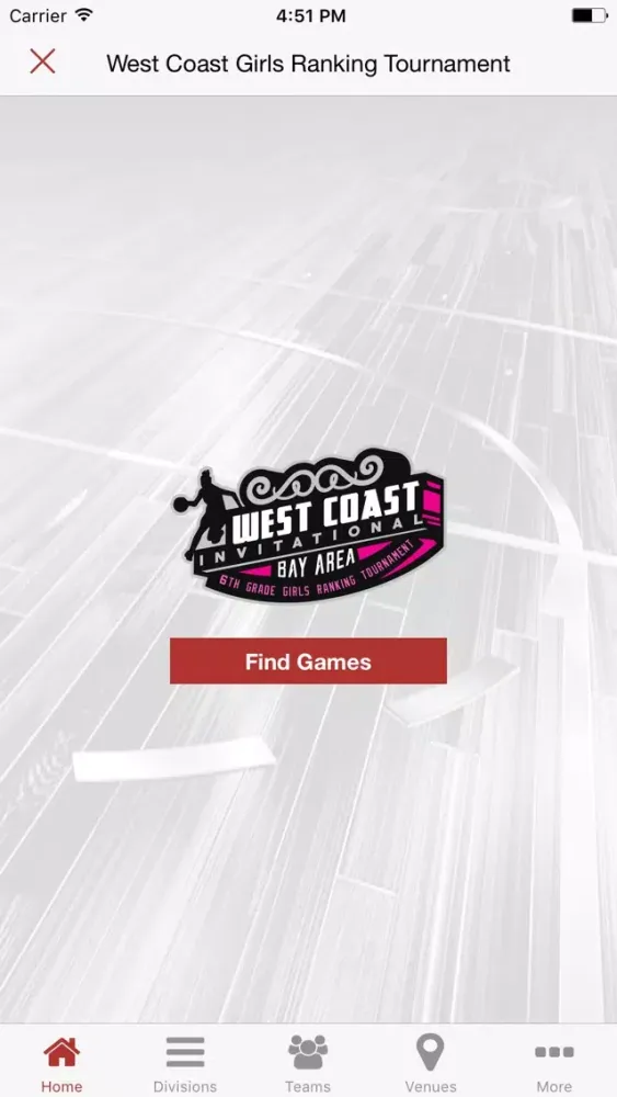 Xcel Basketball Academy应用截图