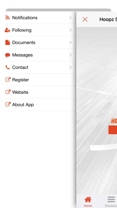 Hoopz Showcase Screenshots