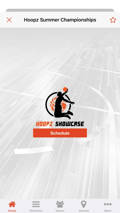 Hoopz Showcase Screenshots