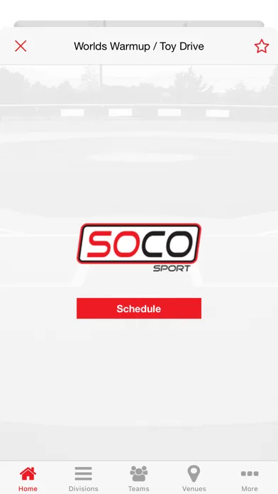 SoCo Sport Screenshots
