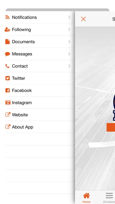Captures d'écran de Memphis Athletic Ministries