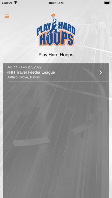 Capturas de tela do Play Hard Hoops