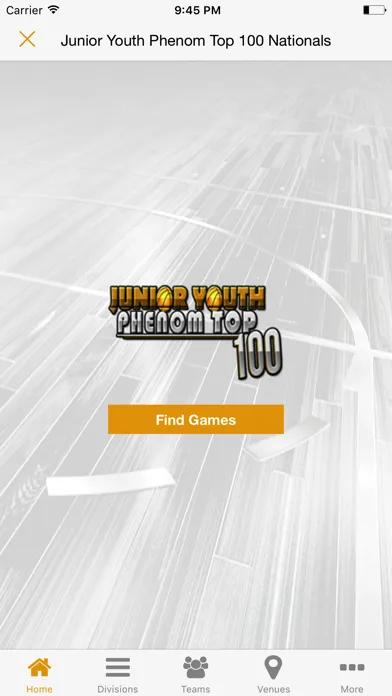 Captures d'écran de Junior Youth Phenom Top 100