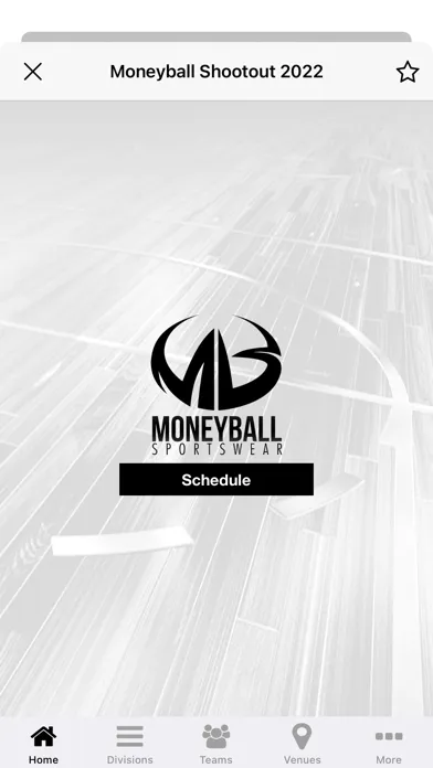 Moneyball Sportswear应用截图