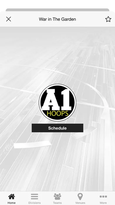 Capturas de pantalla de A1 Hoops Basketball