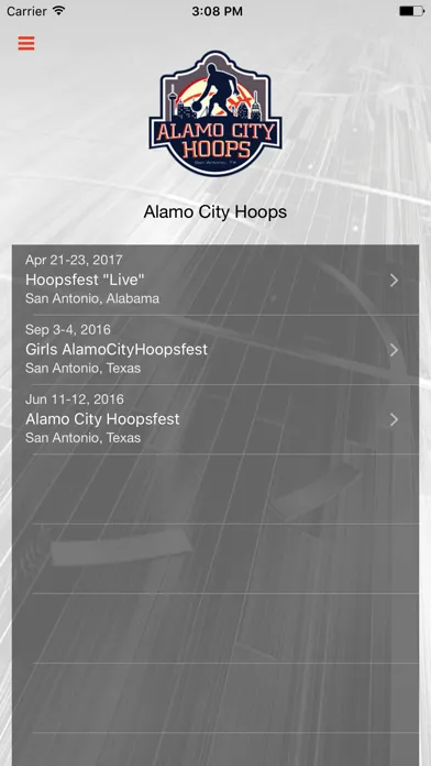 Alamo City Hoops Ekran Görüntüleri