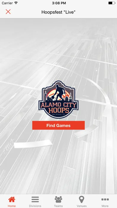 Alamo City Hoops Ekran Görüntüleri