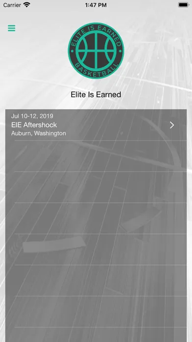 Elite Is Earned Screenshots