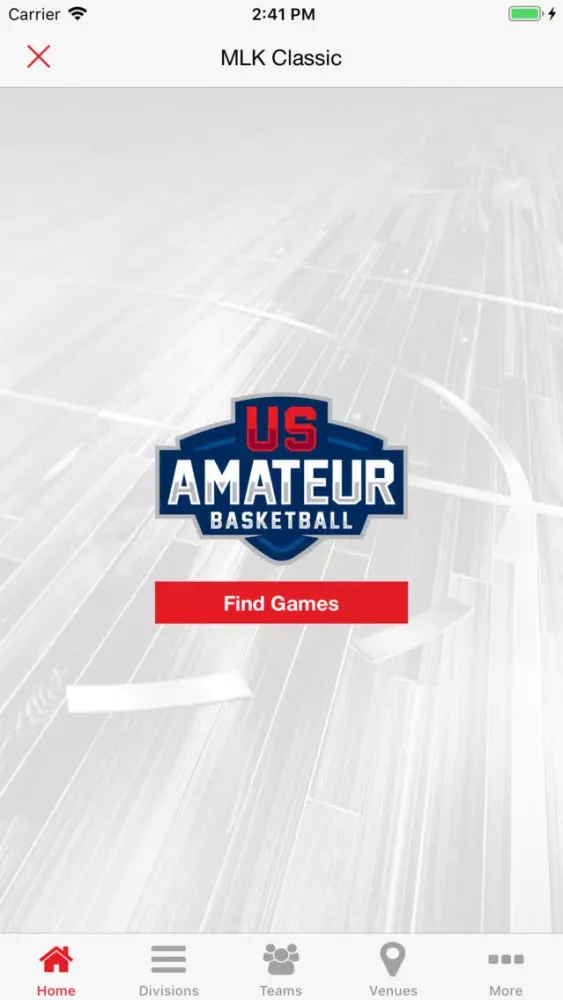 تصاویر MS & LA US Amateur Basketball