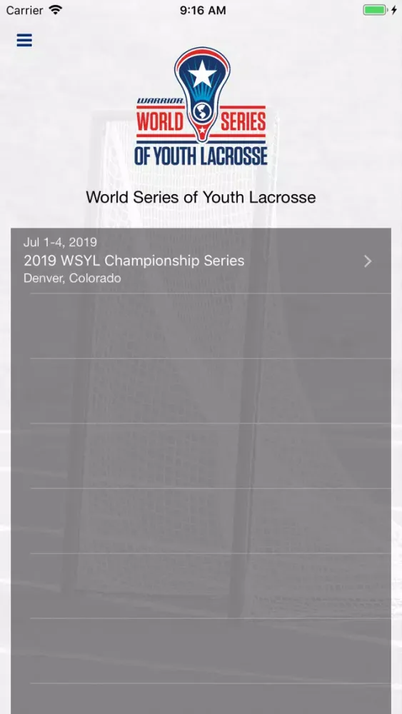 صور World Series of Youth Lacrosse