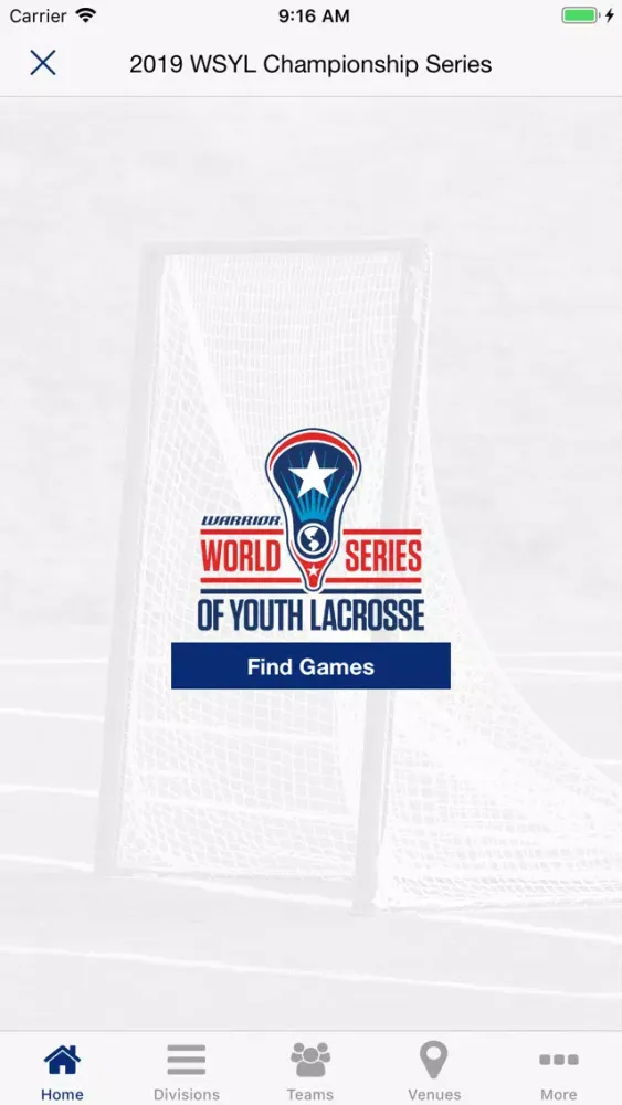 صور World Series of Youth Lacrosse