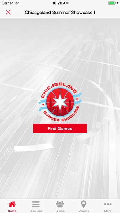 Ảnh chụp màn hình của Chicagoland Summer Showcase