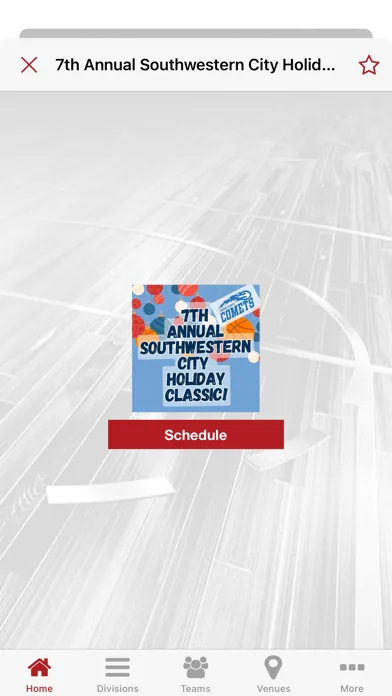 Ohio Youth Basketball Screenshots