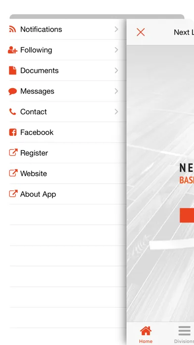 Capturas de pantalla de Next Level Basketball Series