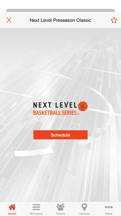 Capturas de pantalla de Next Level Basketball Series