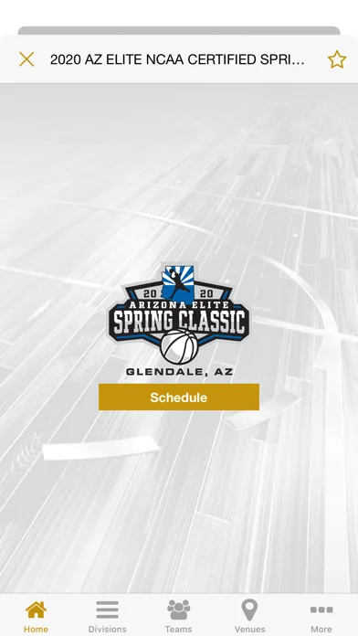Arizona Elite Basketball Club應用截圖