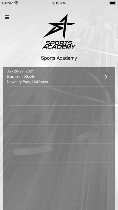 Sports Academy Screenshots