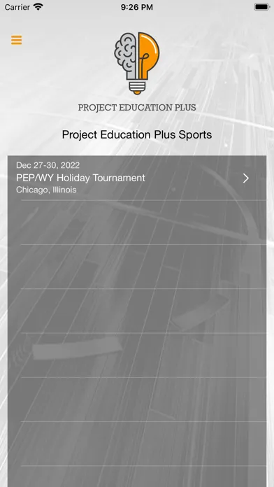 Project Education Plus Sports سکرین شاٹس