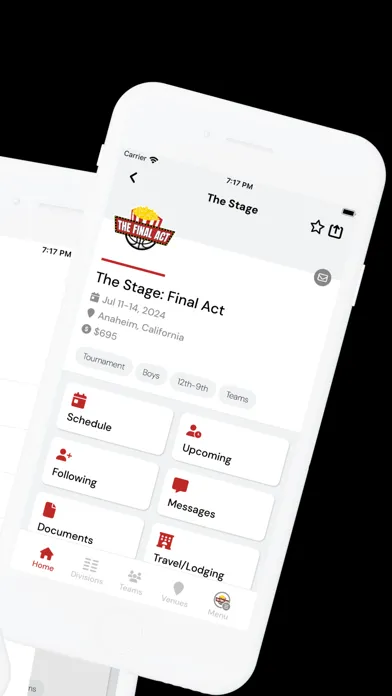 The Stage Circuit Screenshots