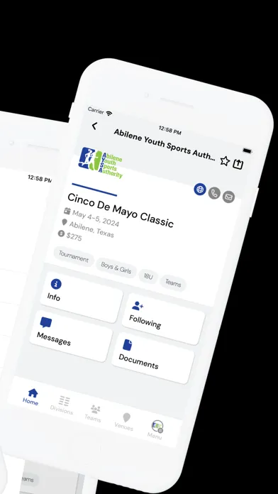 Capturas de pantalla de Abilene YSA