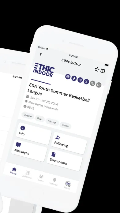Ethic Indoor স্ক্রিনশট