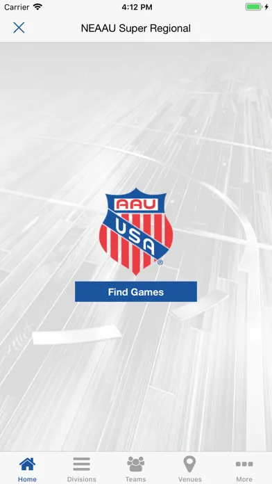 تصاویر New England AAU