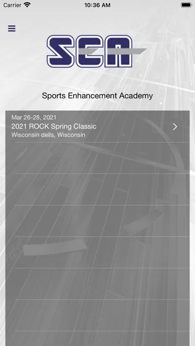 Sports Enhancement Academy Ekran Görüntüleri