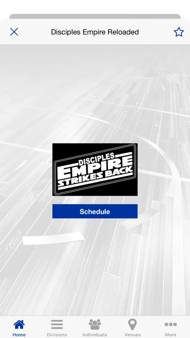 Скриншоты Disciples Basketball