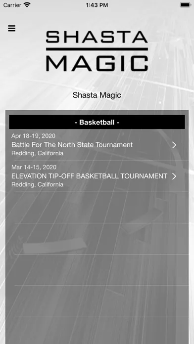 Capturas de pantalla de Shasta Magic