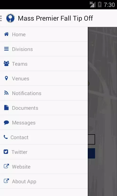 Mass Premier Courts Screenshots