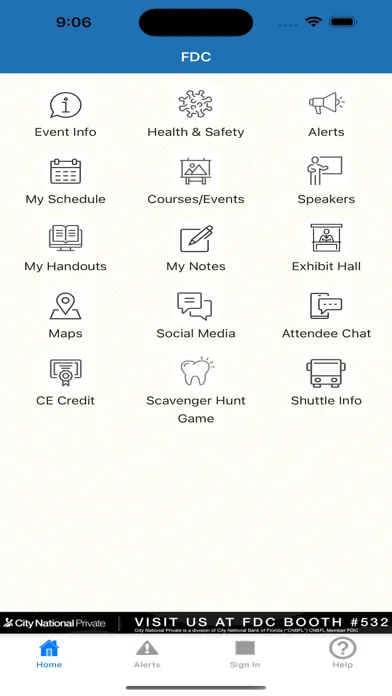 FDC 2024 스크린샷