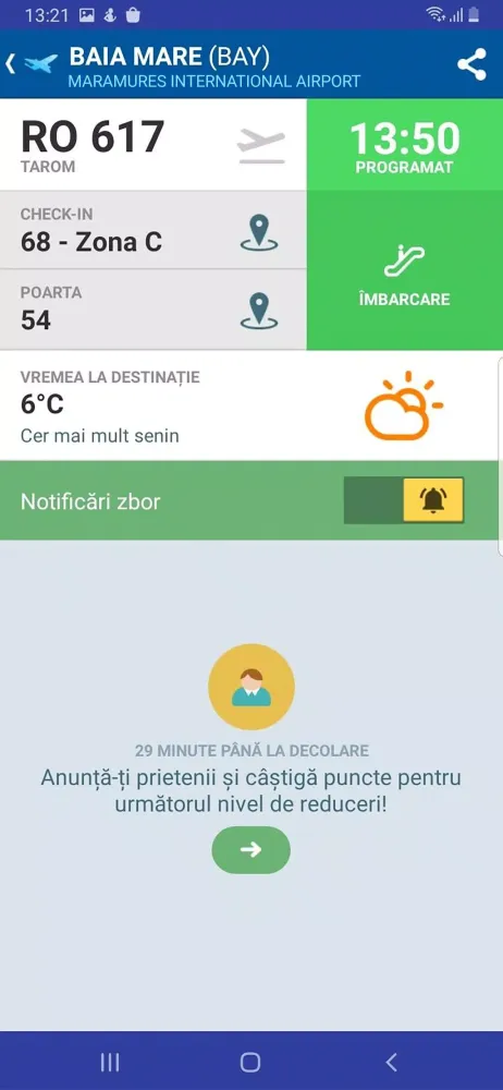 Henri AppPort Screenshots