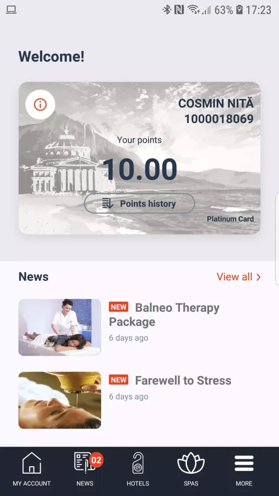 IN by Ana Hotels Screenshots