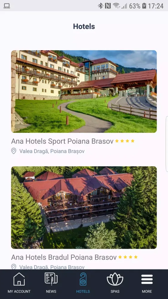 IN by Ana Hotels Screenshots