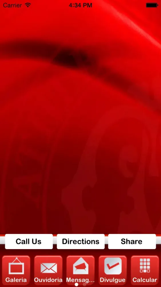 Capturas de pantalla de Club Athletico Paulistano