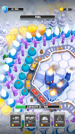 Express Odyssey Screenshots