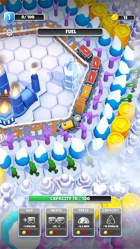 Express Odyssey Screenshots