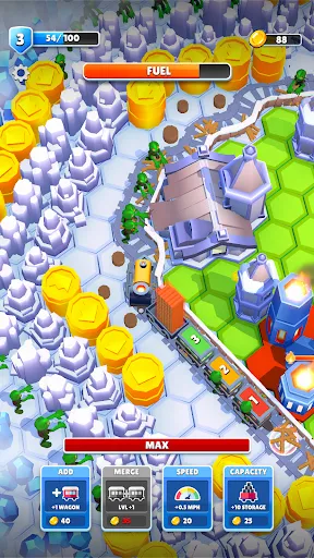 Express Odyssey Screenshots