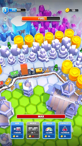 Express Odyssey Screenshots